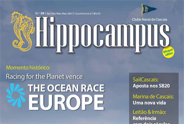 Capa revista Hippocampus. Artigo publicado na revista Hippocampus.