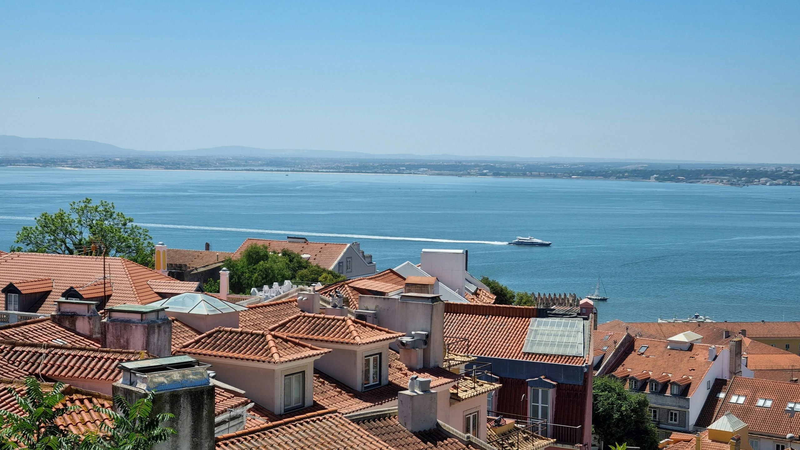 Mudança para Portugal