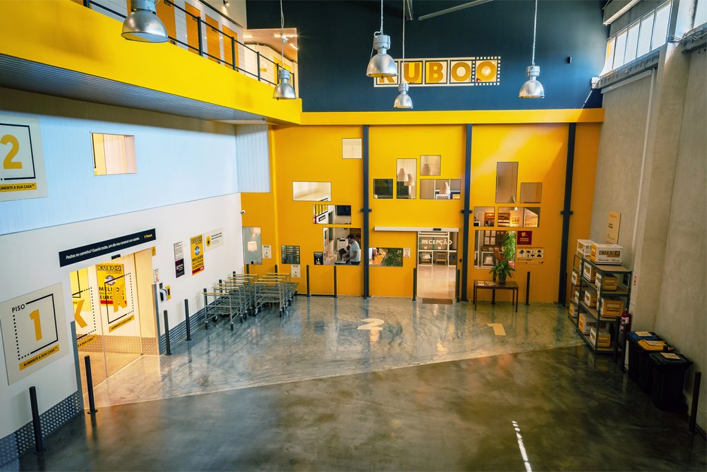 cais de carga da kuboo self-storage carcavelos