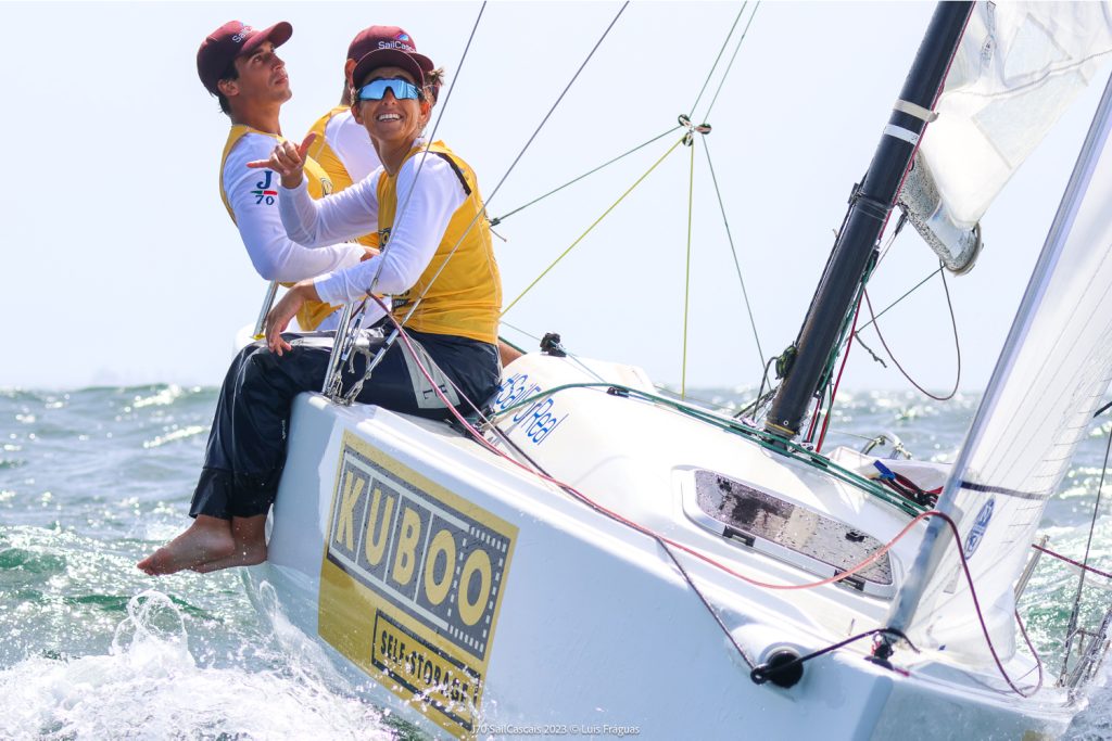 kuboo self-storage sailing team