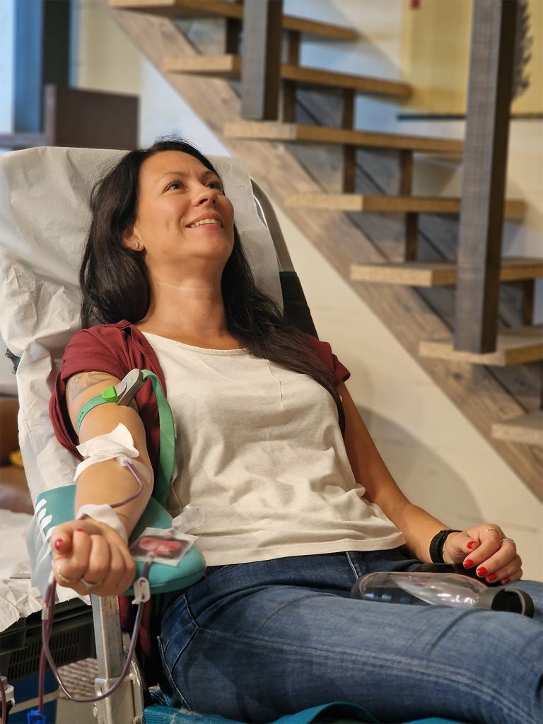 kuboodista giving blood in kuboo carnaxide donation